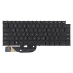 Tastiera retroilluminata per laptop, versione USA, per Dell XPS 15 9510 9520 9700 9500 Precision 5560 5760 5750 5550 XPS 17 9700 9720 P91F P92F, For Dell XPS 15 9510