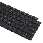 Tastiera retroilluminata per laptop, versione USA, per Dell XPS 15 9510 9520 9700 9500 Precision 5560 5760 5750 5550 XPS 17 9700 9720 P91F P92F, For Dell XPS 15 9510