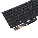 Tastiera retroilluminata per laptop, versione USA, per Dell XPS 15 9510 9520 9700 9500 Precision 5560 5760 5750 5550 XPS 17 9700 9720 P91F P92F, For Dell XPS 15 9510