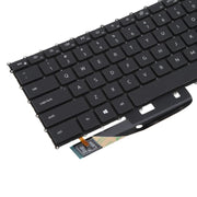 Tastiera retroilluminata per laptop, versione USA, per Dell XPS 15 9510 9520 9700 9500 Precision 5560 5760 5750 5550 XPS 17 9700 9720 P91F P92F, For Dell XPS 15 9510