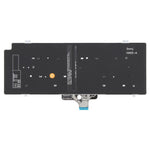 Tastiera retroilluminata per laptop Dell Latitude 7410 7410 2in1 P131G P119G, versione USA., For Dell Latitude 7410