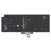 Tastiera retroilluminata per laptop Dell Latitude 7410 7410 2in1 P131G P119G, versione USA., For Dell Latitude 7410