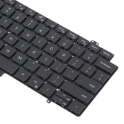 Tastiera retroilluminata per laptop Dell Latitude 7410 7410 2in1 P131G P119G, versione USA., For Dell Latitude 7410