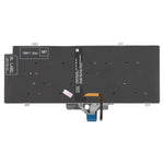 Tastiera retroilluminata per laptop Dell Latitude 7420 5420, versione USA., For Dell Latitude 7420 5420