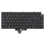 Tastiera retroilluminata per laptop Dell Latitude 5320 7320, versione USA., For Dell Latitude 5320 7320