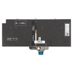 Tastiera retroilluminata per laptop Dell Latitude 5320 7320, versione USA., For Dell Latitude 5320 7320