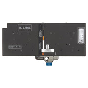Tastiera retroilluminata per laptop Dell Latitude 5320 7320, versione USA., For Dell Latitude 5320 7320