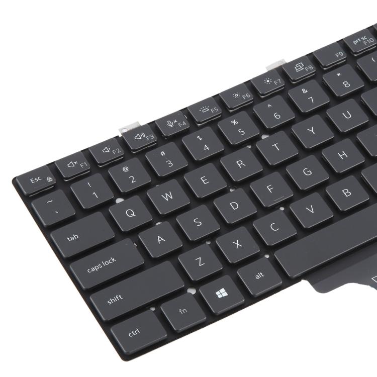 Tastiera retroilluminata per laptop Dell Latitude 5320 7320, versione USA., For Dell Latitude 5320 7320