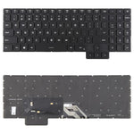 Tastiera retroilluminata per laptop, versione USA, per Xiaomi Redmi G/Pro 2022 RMG 2212 2213 2214 2215-AI serie AJ AD., For Xiaomi Redmi G/Pro 2022