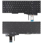 Tastiera retroilluminata per laptop versione USA per Xiaomi Redmi G 2021 2020 XMG2003-AJ/AB/-AL RMG2104-AJ 2102-AB Gaming RMG2103, For Xiaomi Redmi G 2021 2020
