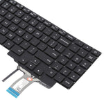 Tastiera retroilluminata per laptop versione USA per Xiaomi Redmi G 2021 2020 XMG2003-AJ/AB/-AL RMG2104-AJ 2102-AB Gaming RMG2103, For Xiaomi Redmi G 2021 2020