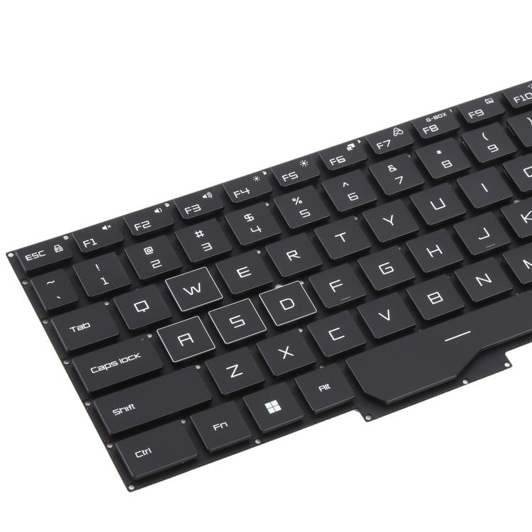 Tastiera retroilluminata per laptop versione USA per Xiaomi Redmi G 2021 2020 XMG2003-AJ/AB/-AL RMG2104-AJ 2102-AB Gaming RMG2103, For Xiaomi Redmi G 2021 2020