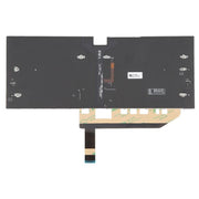 Tastiera retroilluminata per laptop Huawei Matebook X 2020 EUL-W19P EUL-W19 EUL-W29 W29P (versione USA), For Huawei Matebook X 2020