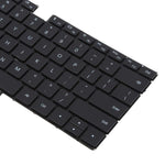 Tastiera retroilluminata per laptop Huawei Matebook X 2020 EUL-W19P EUL-W19 EUL-W29 W29P (versione USA), For Huawei Matebook X 2020