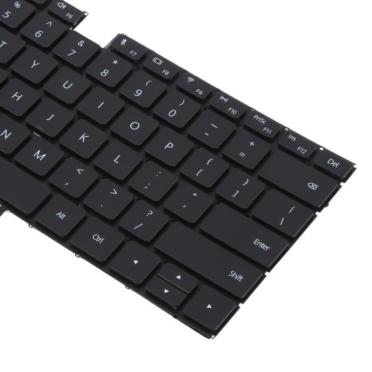 Tastiera retroilluminata per laptop Huawei Matebook X 2020 EUL-W19P EUL-W19 EUL-W29 W29P (versione USA), For Huawei Matebook X 2020