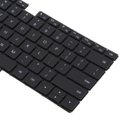 Tastiera retroilluminata per laptop Huawei Matebook X 2020 EUL-W19P EUL-W19 EUL-W29 W29P (versione USA), For Huawei Matebook X 2020