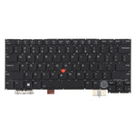 Tastiera retroilluminata per laptop Lenovo Thinkpad X1C X1 Carbon Gen12 2024, versione USA., For Lenovo Thinkpad X1C