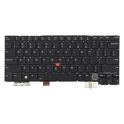 Tastiera retroilluminata per laptop Lenovo Thinkpad X1C X1 Carbon Gen12 2024, versione USA., For Lenovo Thinkpad X1C