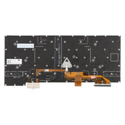 Tastiera retroilluminata per laptop Lenovo Thinkpad X1C X1 Carbon Gen12 2024, versione USA., For Lenovo Thinkpad X1C