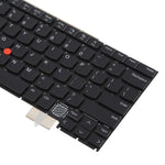 Tastiera retroilluminata per laptop Lenovo Thinkpad X1C X1 Carbon Gen12 2024, versione USA., For Lenovo Thinkpad X1C