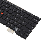 Tastiera retroilluminata per laptop Lenovo Thinkpad X1C X1 Carbon Gen12 2024, versione USA., For Lenovo Thinkpad X1C