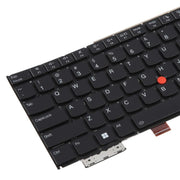 Tastiera retroilluminata per laptop Lenovo Thinkpad X1C X1 Carbon Gen12 2024, versione USA., For Lenovo Thinkpad X1C