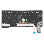 Tastiera retroilluminata per laptop con puntatore, versione USA, per Lenovo ThinkPad X13 Gen 2 20WK 20XH X13 Yoga Gen 2, For Lenovo ThinkPad X13 Gen 2