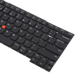 Tastiera retroilluminata per laptop con puntatore, versione USA, per Lenovo ThinkPad T14s Gen 2 P1 GEN4 X1 Extreme Gen4, For Lenovo ThinkPad T14s Gen 2 P1