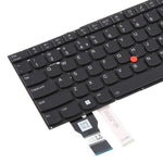Tastiera retroilluminata per laptop con puntatore, versione USA, per Lenovo ThinkPad T14s Gen 2 P1 GEN4 X1 Extreme Gen4, For Lenovo ThinkPad T14s Gen 2 P1