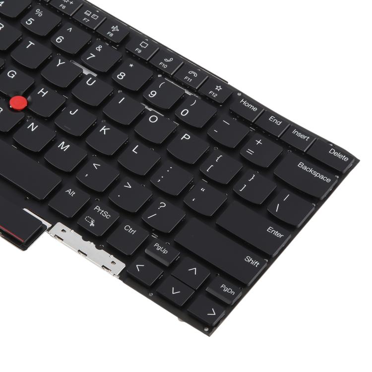 Tastiera retroilluminata per laptop con puntatore, versione USA, per Lenovo IBM ThinkPad X1C X1 Carbon 9a generazione 10a generazione 2021/2022 TP00129A TP00129B, For Lenovo IBM ThinkPad X1C X1 carbon 9th