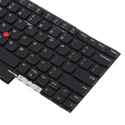 Tastiera retroilluminata per laptop con puntatore, versione USA, per Lenovo IBM ThinkPad X1C X1 Carbon 9a generazione 10a generazione 2021/2022 TP00129A TP00129B, For Lenovo IBM ThinkPad X1C X1 carbon 9th