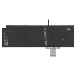 Tastiera per laptop in versione USA per Dell Precision 7550 7750 7560 7760, For Dell Precision 7550 7750 7560 7760