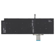 Tastiera per laptop in versione USA per Dell Precision 7550 7750 7560 7760, For Dell Precision 7550 7750 7560 7760