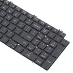 Tastiera per laptop in versione USA per Dell Precision 7550 7750 7560 7760, For Dell Precision 7550 7750 7560 7760