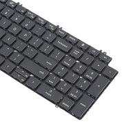 Tastiera per laptop in versione USA per Dell Precision 7550 7750 7560 7760, For Dell Precision 7550 7750 7560 7760