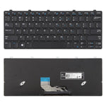 Tastiera per laptop in versione USA per Dell Latitude 3180 3189 3380, For Dell Latitude 3180 3189 3380