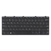 Tastiera per laptop in versione USA per Dell Latitude 3180 3189 3380, For Dell Latitude 3180 3189 3380