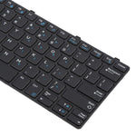 Tastiera per laptop in versione USA per Dell Latitude 3180 3189 3380, For Dell Latitude 3180 3189 3380