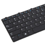Tastiera per laptop in versione USA per Dell Latitude 3180 3189 3380, For Dell Latitude 3180 3189 3380
