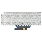 US Version Laptop Keyboard for Honor MagicBook X16 2022 PRO BRN-F56 G561 H76 G56 F561, For Honor MagicBook X16 2022 PRO