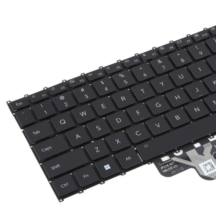 Tastiera per laptop versione USA per Honor MagicBook X16 2022 PRO BRN-F56 G561 H76 G56 F561, For Honor MagicBook X16 2022 PRO