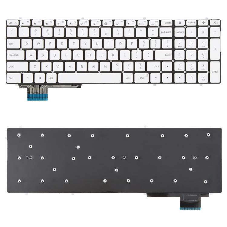Tastiera per laptop versione USA per Xiaomi Mi Notebook RUBY MX110 TM1802 TM1709 TM1705 AA/AC/AD/AF/AG, For Xiaomi Mi Notebook RUBY MX110