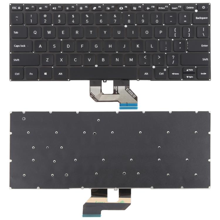 Tastiera per laptop versione USA per Xiaomi MIUI Redmibook 13 pollici 14S Ryzen R5 AIR15 M3 XMA1903, For Xiaomi MIUI Redmibook 13 inch 14S Ryzen R5 AIR15 M3