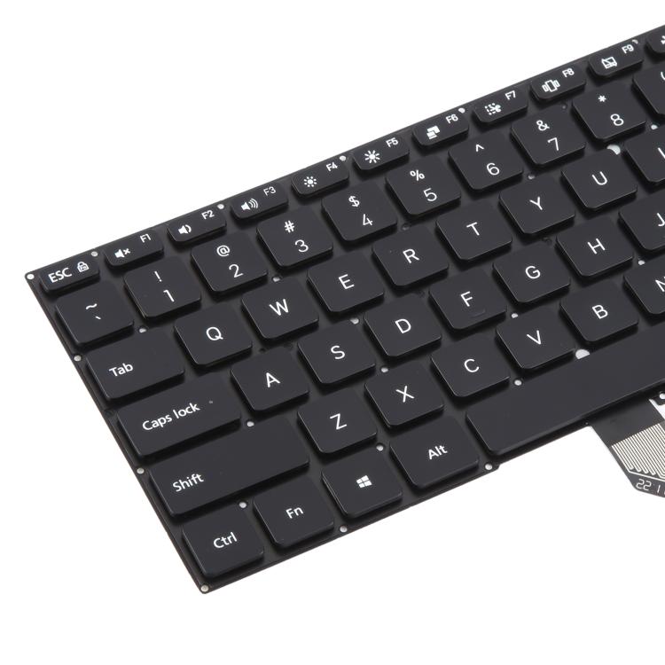 Tastiera per laptop versione USA per Xiaomi MIUI Redmibook 13 pollici 14S Ryzen R5 AIR15 M3 XMA1903, For Xiaomi MIUI Redmibook 13 inch 14S Ryzen R5 AIR15 M3