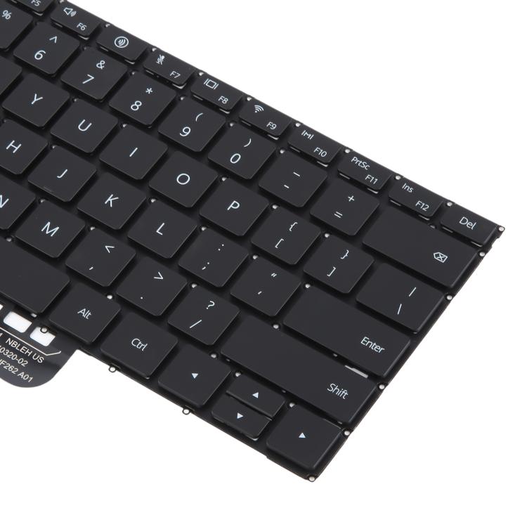 Tastiera per laptop versione USA per Huawei Matebook D14 D15 2023 MDF-16 MDG-16 MDG-24 FLMH-16 FLMH-32, For Huawei Madebook D14 D15 2023