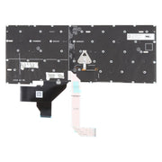 Tastiera per laptop versione USA con puntatore per Lenovo Thinkpad X13 Gen 4 X13 Yoga Gen 4, For Lenovo Thinkpad X13 Gen 4 X13 Yoga Gen 4