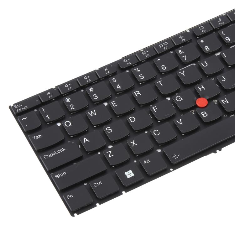 Tastiera per laptop versione USA con puntatore per Lenovo Thinkpad X13 Gen 4 X13 Yoga Gen 4, For Lenovo Thinkpad X13 Gen 4 X13 Yoga Gen 4