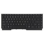 Tastiera retroilluminata a colori versione USA per laptop DELL Alienware M15 R5 M15 R6 M15 R7, For DELL Alienware M15 R5 M15 R6 M15 R7