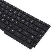 Tastiera retroilluminata a colori versione USA per laptop DELL Alienware M15 R5 M15 R6 M15 R7, For DELL Alienware M15 R5 M15 R6 M15 R7