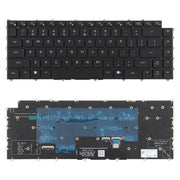 Tastiera meccanica per laptop con retroilluminazione RGB, versione USA, per DELL M16 R1 X16 R1 R2 W0X5N5, For DELL M16 R1 X16 R1 R2